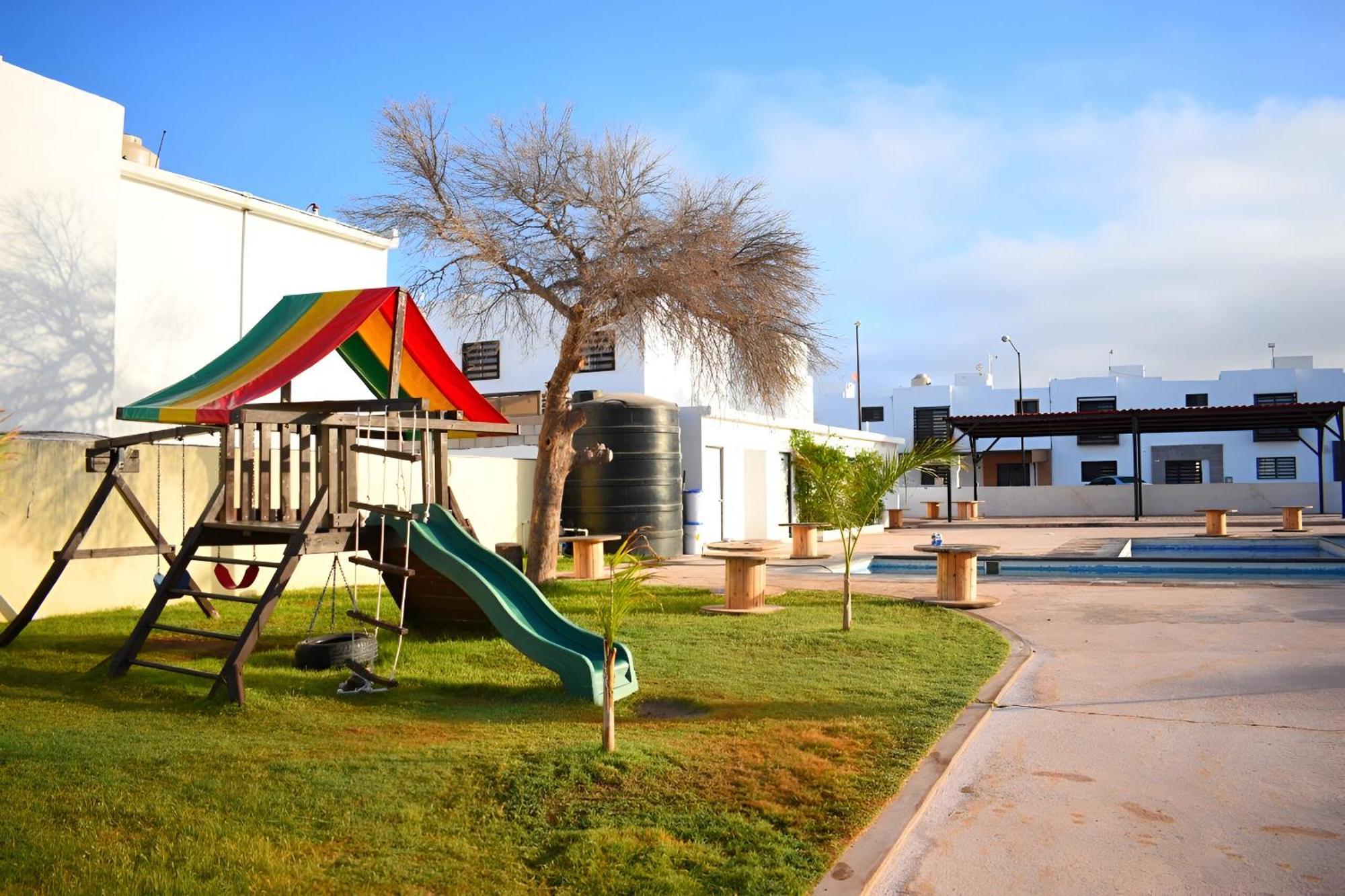 Alberca 3 Habitaciones, Cerca De La Playa, Cantera Residencial San Carlos Nuevo Guaymas Kültér fotó