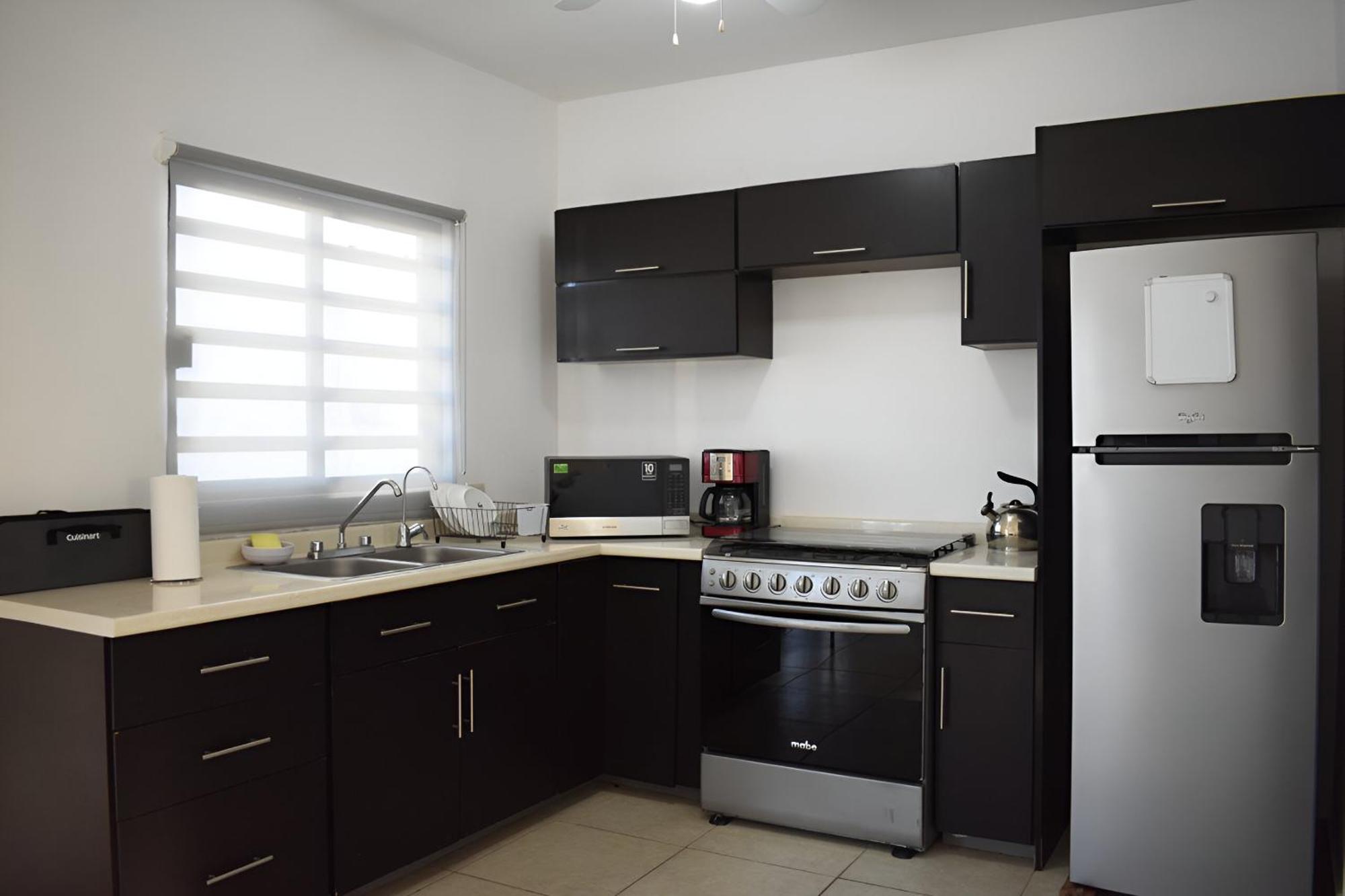 Alberca 3 Habitaciones, Cerca De La Playa, Cantera Residencial San Carlos Nuevo Guaymas Kültér fotó