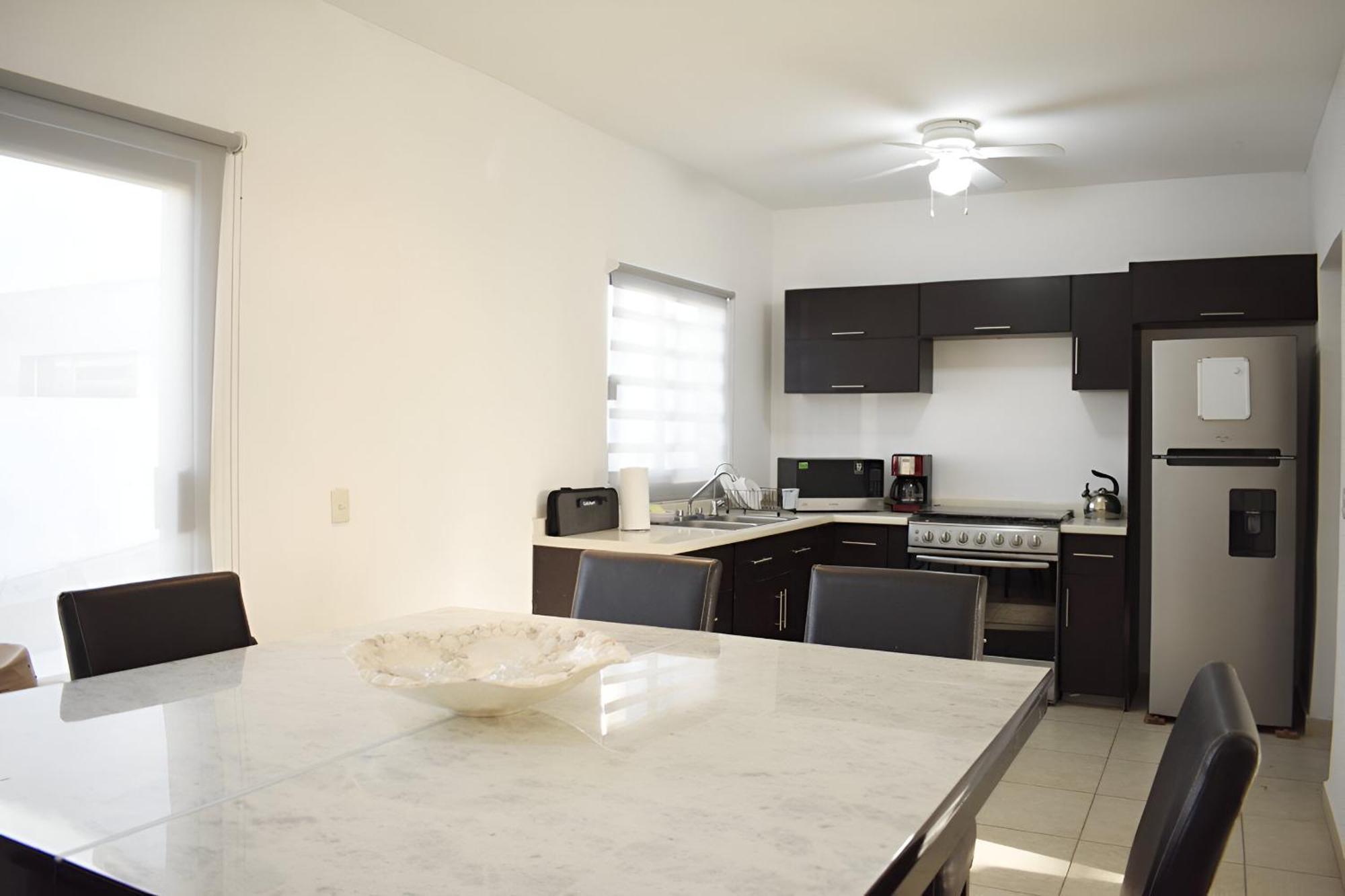 Alberca 3 Habitaciones, Cerca De La Playa, Cantera Residencial San Carlos Nuevo Guaymas Kültér fotó